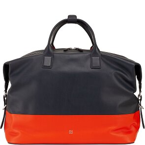 DuDu Miami Torba podróżna Weekender Skórzany 43 cm