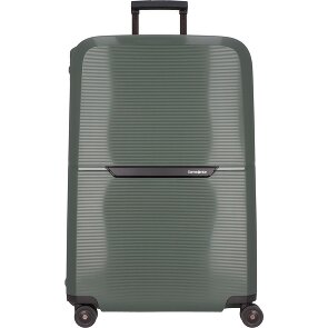 Samsonite Magnum Eco 4 kółka Walizka 81 cm