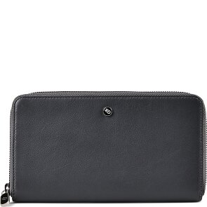 Mandarina Duck Downtown Portfel Ochrona RFID Skóra 19.5 cm