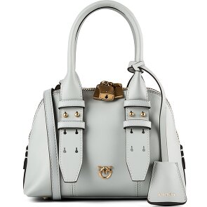 PINKO Bowling Bag Torba Skórzany 21 cm