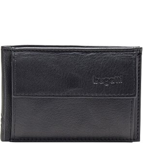 bugatti Sempre portfel skórzany 10 cm
