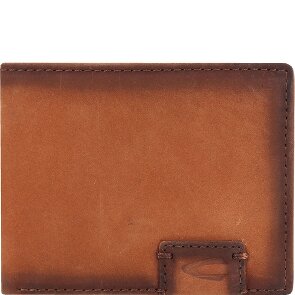camel active Dallas Portfel Ochrona RFID Skórzany 11 cm