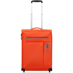 Roncato Lite Soft Neon 2 kółka Walizka kabinowy 55 cm