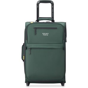 Delsey Paris Maubert 2.0 2 kółka Walizka kabinowy 55 cm z plisą rozprężną