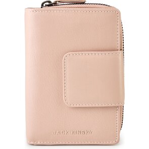 Jack Kinsky Livorno 511 Portfel Ochrona RFID Skórzany 9.5 cm