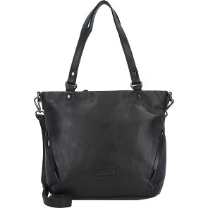 Jack Kinsky Nelson 3 Torba na ramię skórzana 26 cm