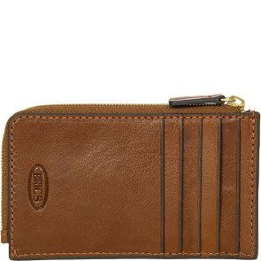 Bric's Volterra Etui na karty kredytowe Ochrona RFID Skórzany 14 cm Bric's Volterra Etui na karty kredytowe Ochrona RFID Skórzany 14 cm