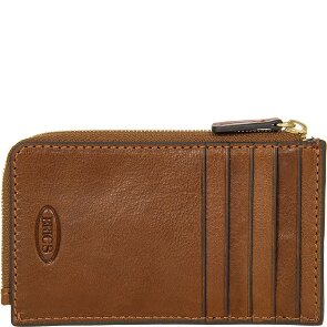 Bric's Volterra Etui na karty kredytowe Ochrona RFID Skórzany 14 cm