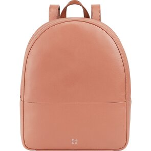 DuDu City Backpack Leather 26,5 cm