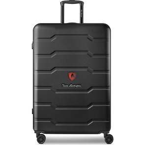 Tonino Lamborghini Bologna 4 kółka Walizka L 77 cm