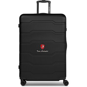 Tonino Lamborghini Bologna 4 kółka Walizka L 77 cm