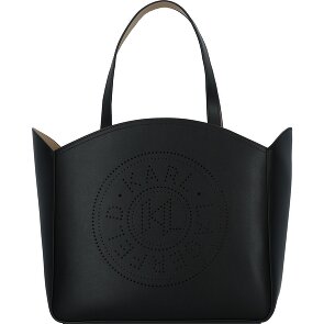 Karl Lagerfeld Circle Shopper Bag Skórzany 41.5 cm