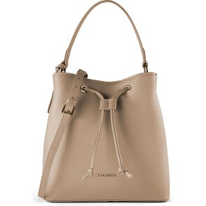 Lazarotti Skórzana torba crossbody Bologna 25 cm