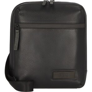 Jost Stockholm Torba na ramię skórzana 22 cm Komora na laptopa Jost Stockholm Torba na ramię skórzana 22 cm Komora na laptopa