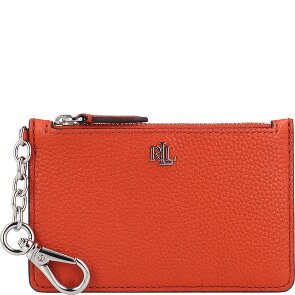 Lauren Ralph Lauren Etui na karty kredytowe Skórzany 12.5 cm