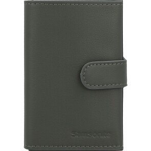 Samsonite Alu Fit Credit Card Case RFID Leather 6,5 cm