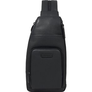 Piquadro Modus Ochrona RFID Skóra 36 cm