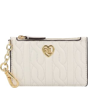 Lauren Ralph Lauren Etui na karty kredytowe Skórzany 13.5 cm