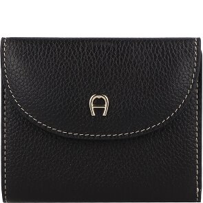 AIGNER Miranda Portfel Ochrona RFID Skórzany 11 cm