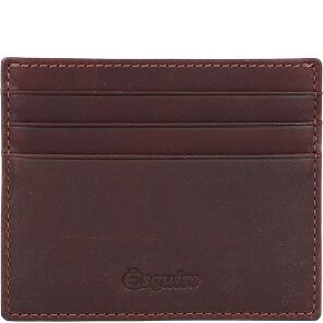 Esquire Etui na karty kredytowe Oslo RFID Skóra 10 cm