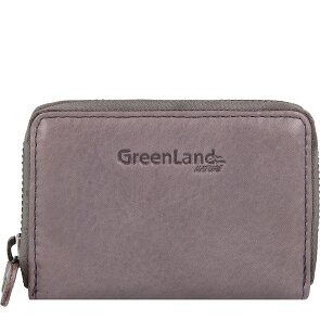 Greenland Nature Etui na karty kredytowe RFID Leather 10,5 cm