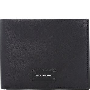 Piquadro Harper Wallet RFID Leather 14 cm