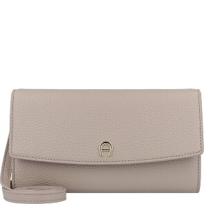 AIGNER Fashion Kopertówka Skórzany 12.5 cm