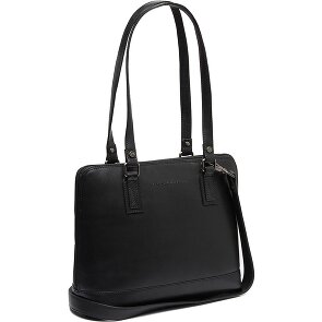 The Chesterfield Brand Novum Teczka Skórzany 35 cm Komora na laptopa