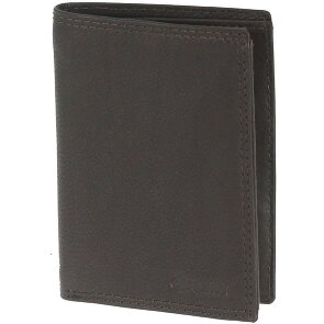 Esquire Duo Identity Card Case Leather 9 cm Esquire Duo Identity Card Case Leather 9 cm