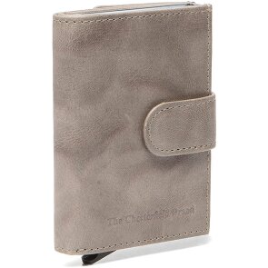 The Chesterfield Brand Hannover Portfel Ochrona RFID Skórzany 7 cm