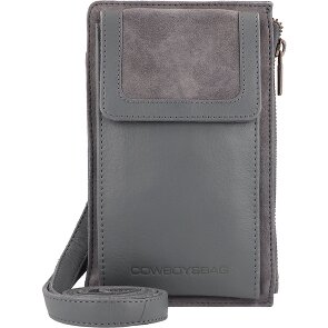 Cowboysbag Seventies Suede Etui na telefon komórkowy Skórzany 12.5 cm
