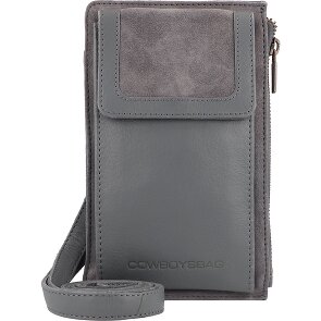 Cowboysbag Seventies Suede Etui na telefon komórkowy Skórzany 12.5 cm