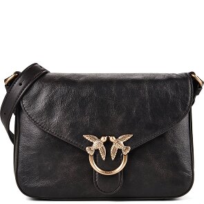 PINKO Love Satchel Mini Torba na ramię Skóra 21 cm