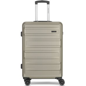 Worldpack New York 2.0 4 kółka Walizka M 67 cm