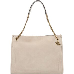 Lauren Ralph Lauren Bradley Shopper Bag Skórzany 35 cm