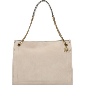 Lauren Ralph Lauren Bradley Shopper Bag Skórzany 35 cm