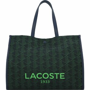 Lacoste Heritage Jacquard Shopper Bag 23 cm