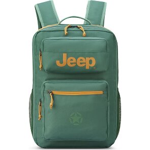 Jeep JS015B Plecak 46 cm Komora na laptopa