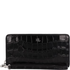 Lauren Ralph Lauren Portfel Skórzany 19 cm Lauren Ralph Lauren Portfel Skórzany 19 cm