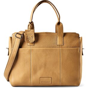 Burkely Soft Skylar Shopper Bag Skórzany 40 cm Komora na laptopa