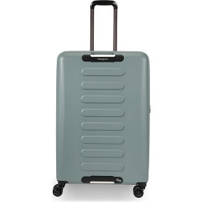 Hedgren Comby Grip L Exp 4 kółka Walizka L 74 cm z funkcją poszerzenia