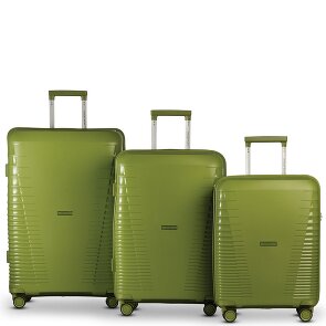 Worldpack Havanna 4 kółka Zestaw walizek 3-części