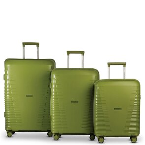 Worldpack Havanna 4 kółka Zestaw walizek 3-części