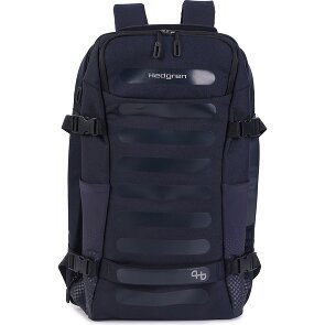 Hedgren Comby Trip L Plecak Ochrona RFID 53 cm Komora na laptopa