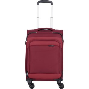 d&n Travel Line 9504 4 kółka Walizka kabinowy S 55 cm
