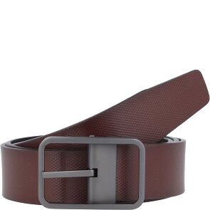 Porsche Design Business Reversible Belt Leather