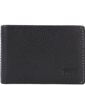 Braun Büffel Portfel Prato RFID Skóra 10 cm
