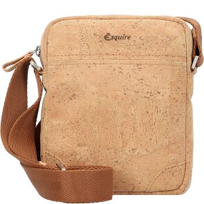 Esquire Torba na ramię z korka 18 cm