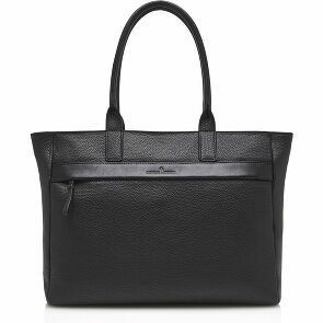 Castelijn & Beerens Anna Shopper Bag RFID Leather 45 cm Komora na laptopa