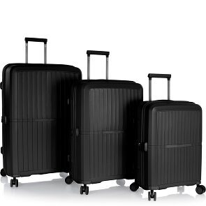 Heys AirLite 4 kółka Zestaw walizek 3-części z plisą rozprężną Heys AirLite 4 kółka Zestaw walizek 3-części z plisą rozprężną